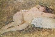 Nude Study Frederick Mccubbin